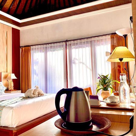 Wait Garden Cottage Toyapakeh Ngoại thất bức ảnh