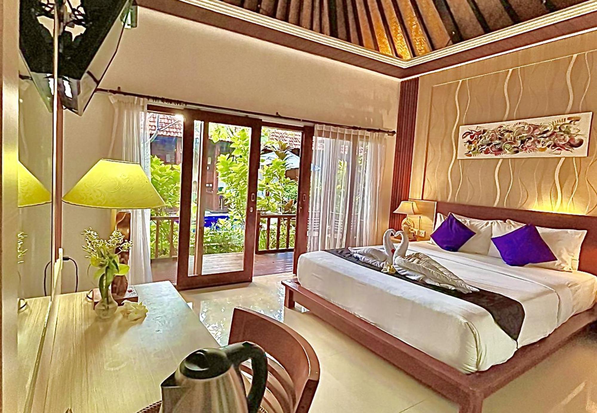 Wait Garden Cottage Toyapakeh Ngoại thất bức ảnh