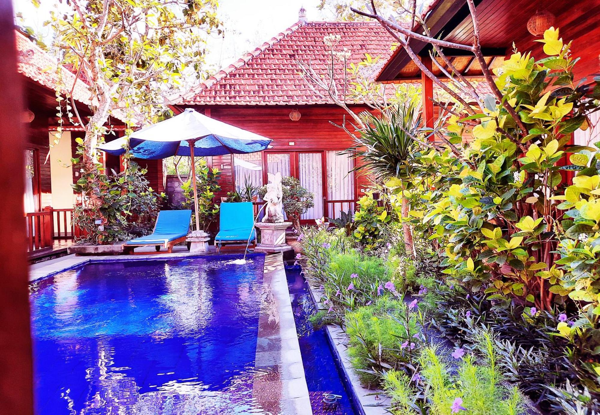 Wait Garden Cottage Toyapakeh Ngoại thất bức ảnh