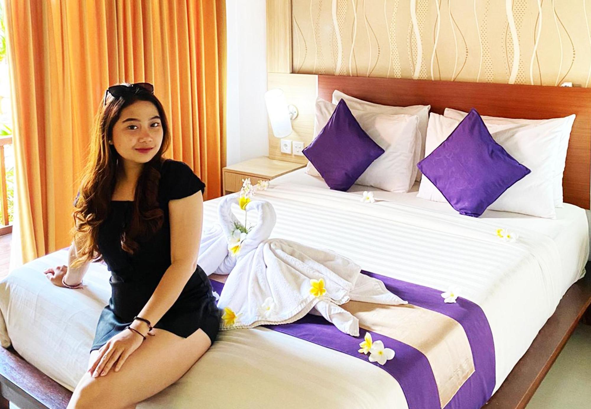 Wait Garden Cottage Toyapakeh Ngoại thất bức ảnh