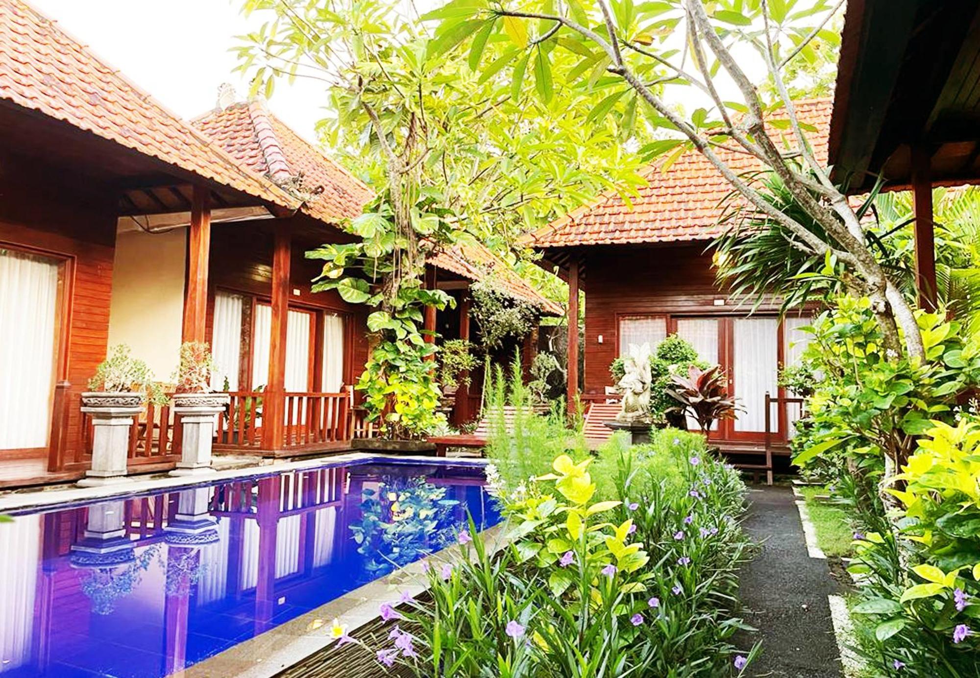 Wait Garden Cottage Toyapakeh Ngoại thất bức ảnh
