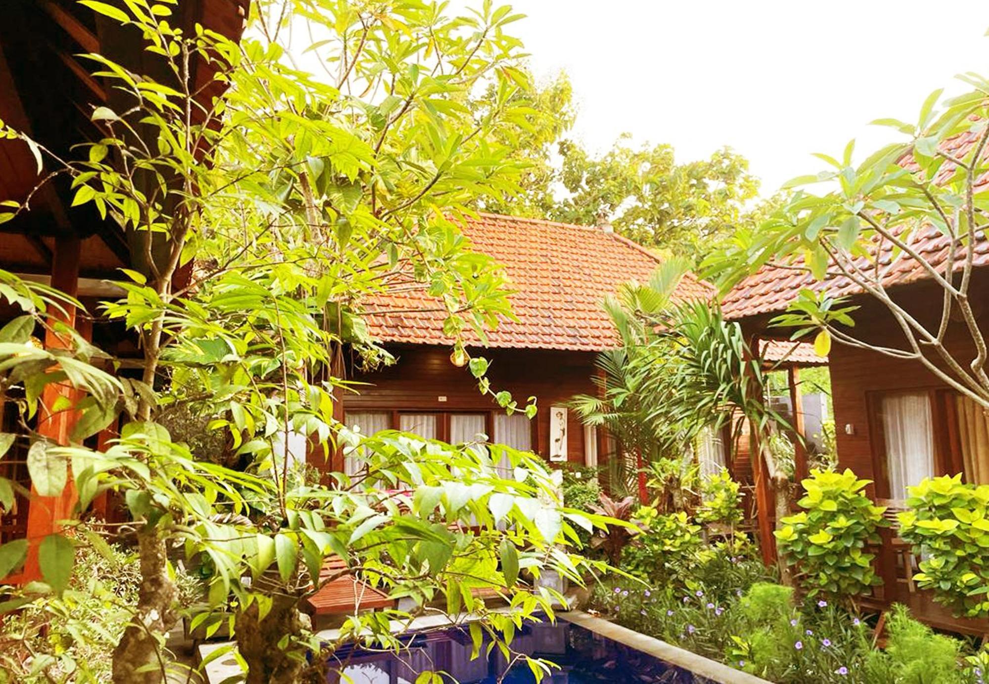 Wait Garden Cottage Toyapakeh Ngoại thất bức ảnh