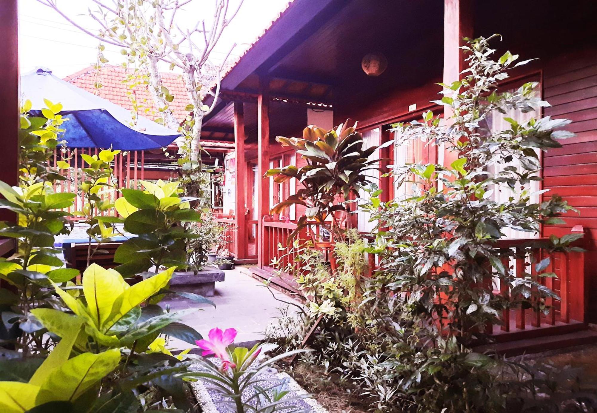 Wait Garden Cottage Toyapakeh Ngoại thất bức ảnh