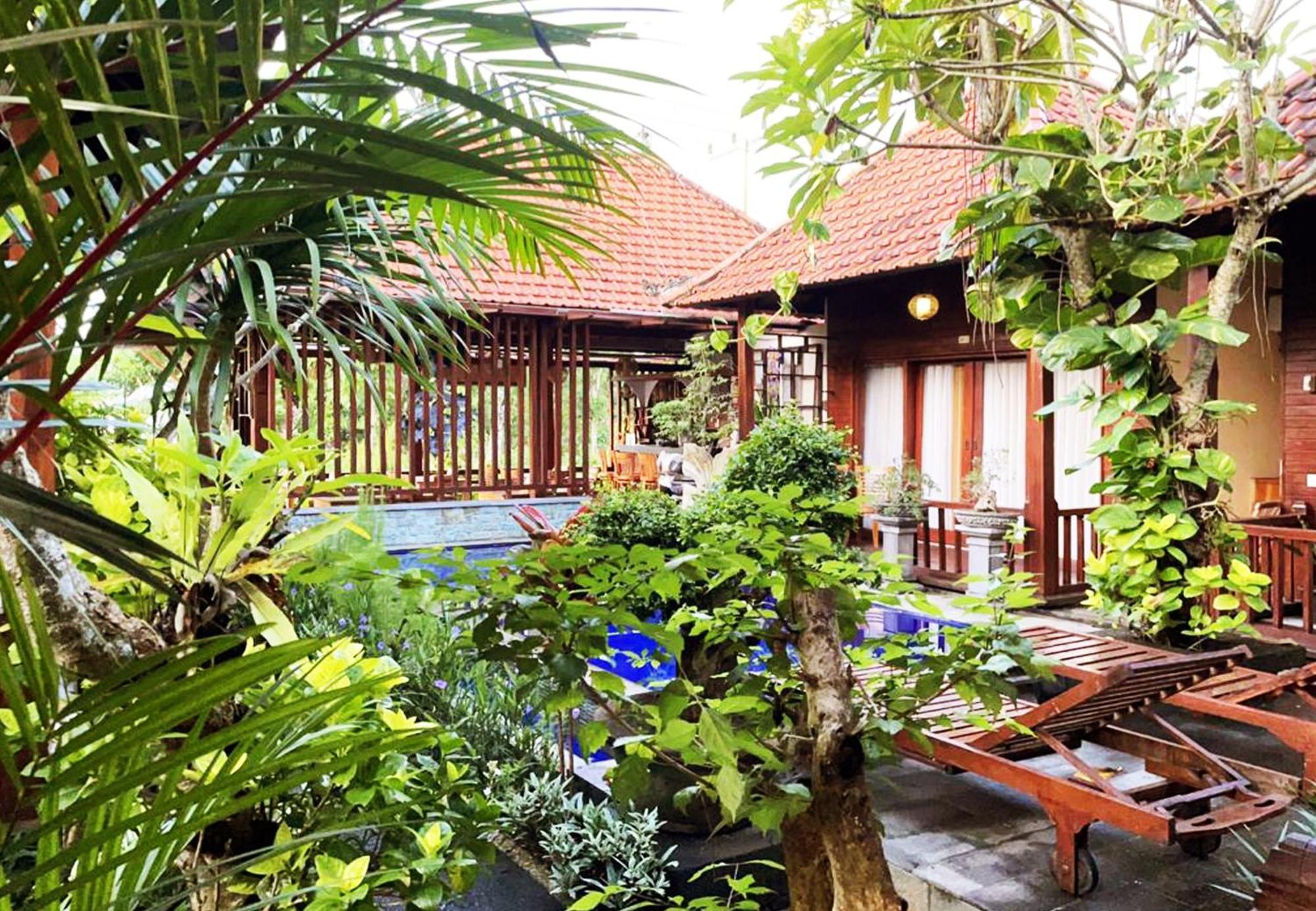 Wait Garden Cottage Toyapakeh Ngoại thất bức ảnh