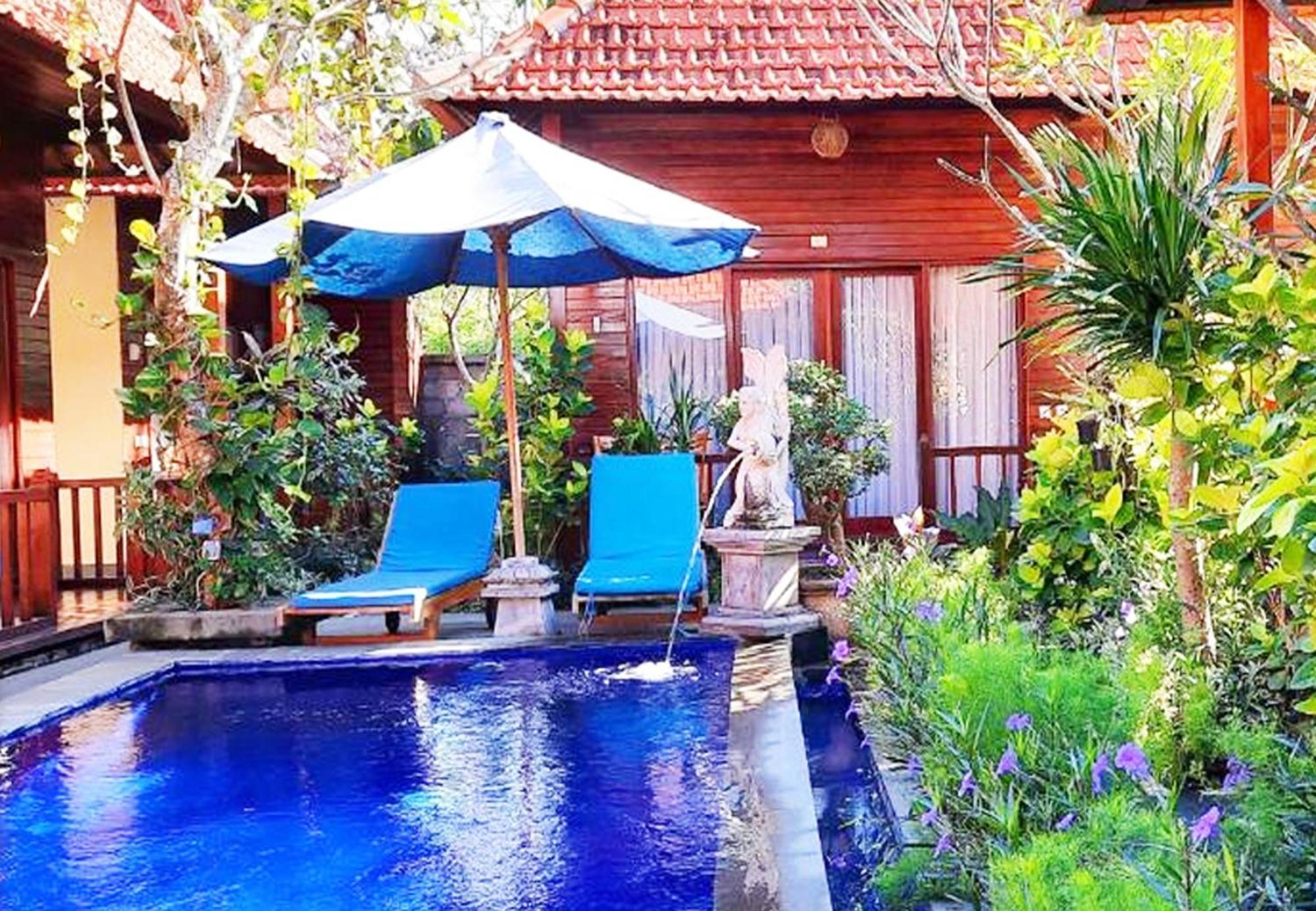 Wait Garden Cottage Toyapakeh Ngoại thất bức ảnh