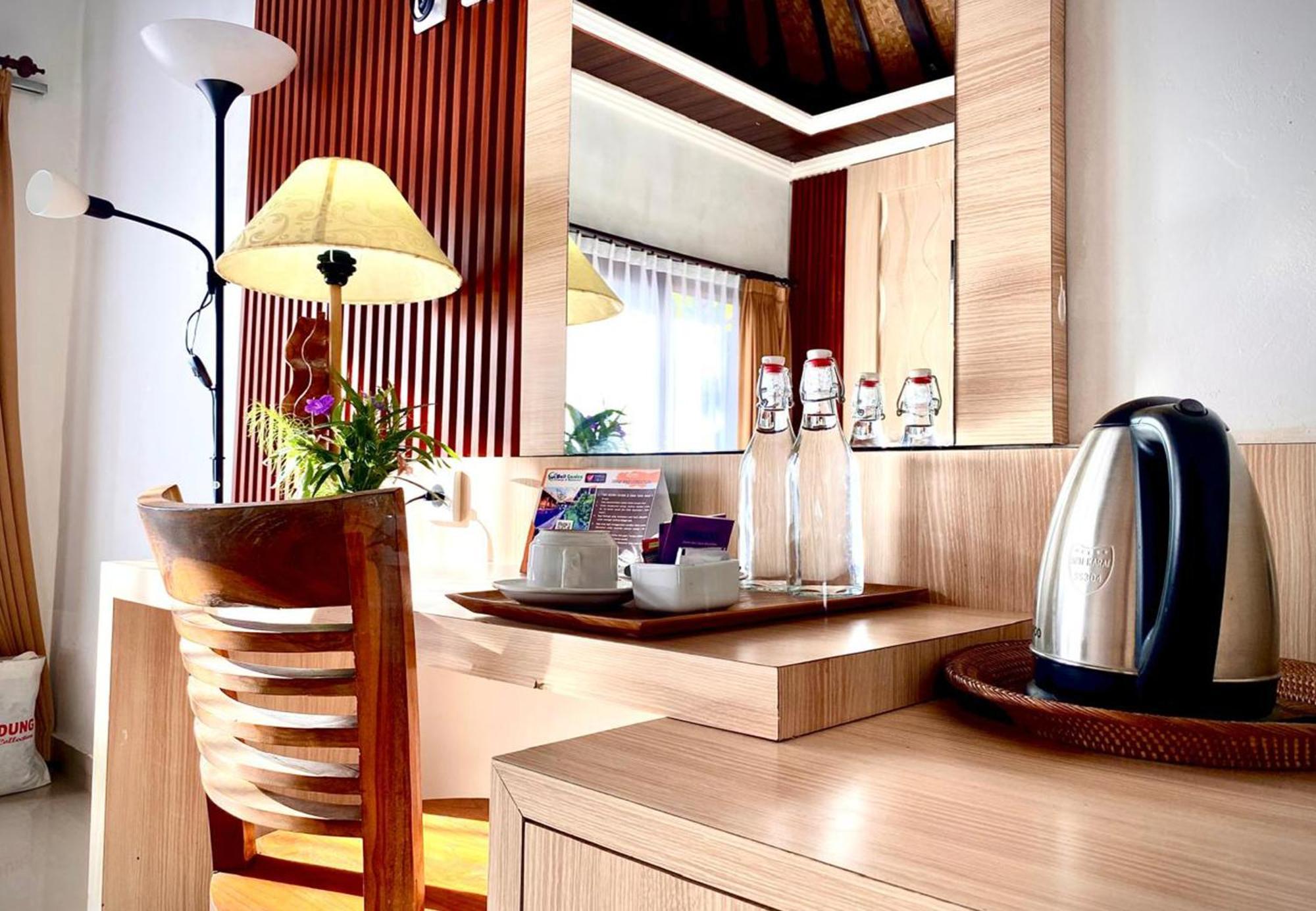 Wait Garden Cottage Toyapakeh Ngoại thất bức ảnh