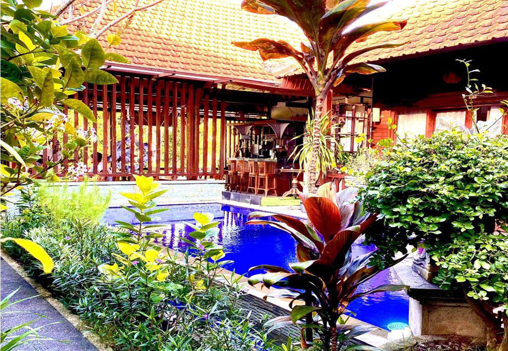 Wait Garden Cottage Toyapakeh Ngoại thất bức ảnh