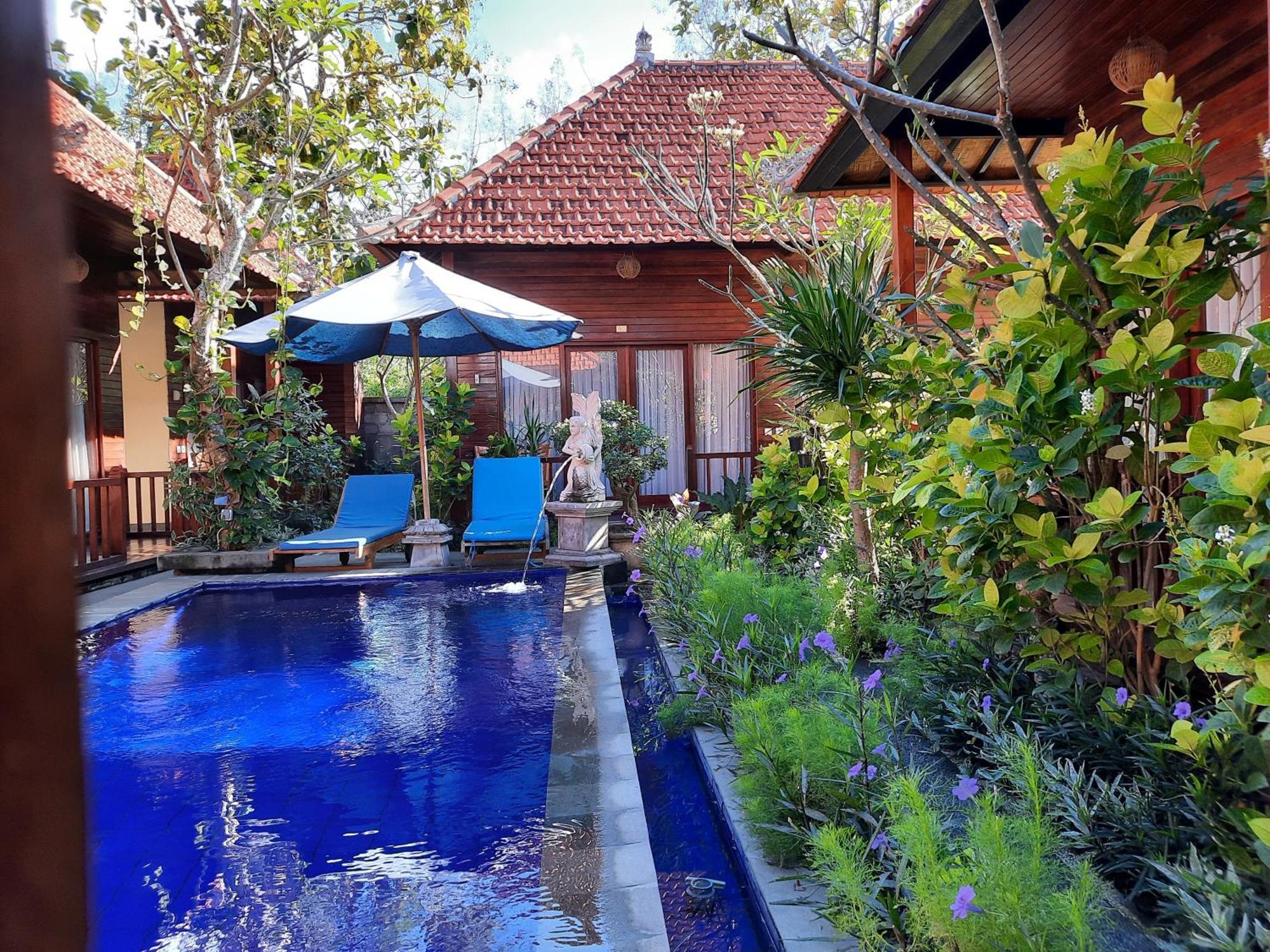 Wait Garden Cottage Toyapakeh Ngoại thất bức ảnh