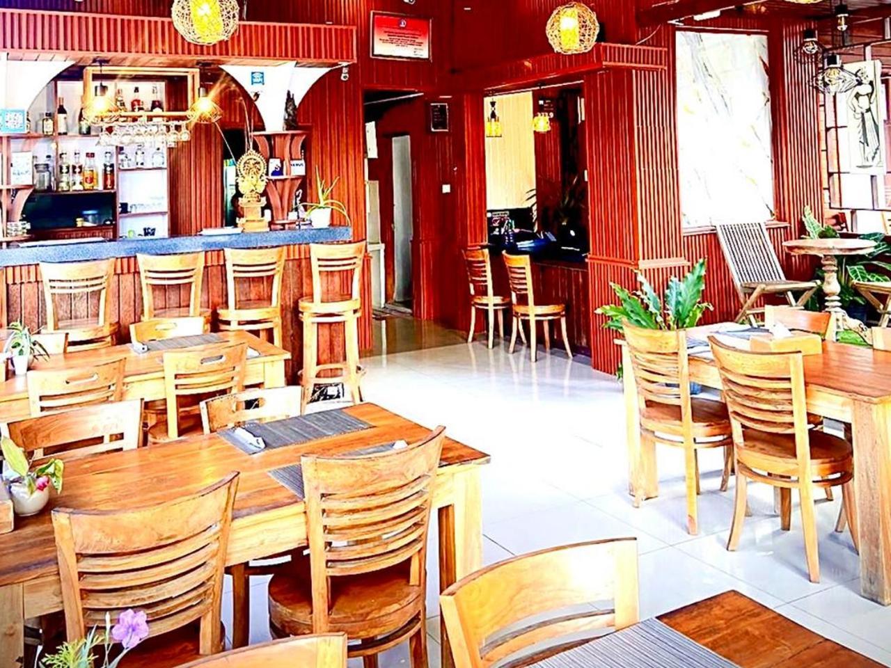 Wait Garden Cottage Toyapakeh Ngoại thất bức ảnh