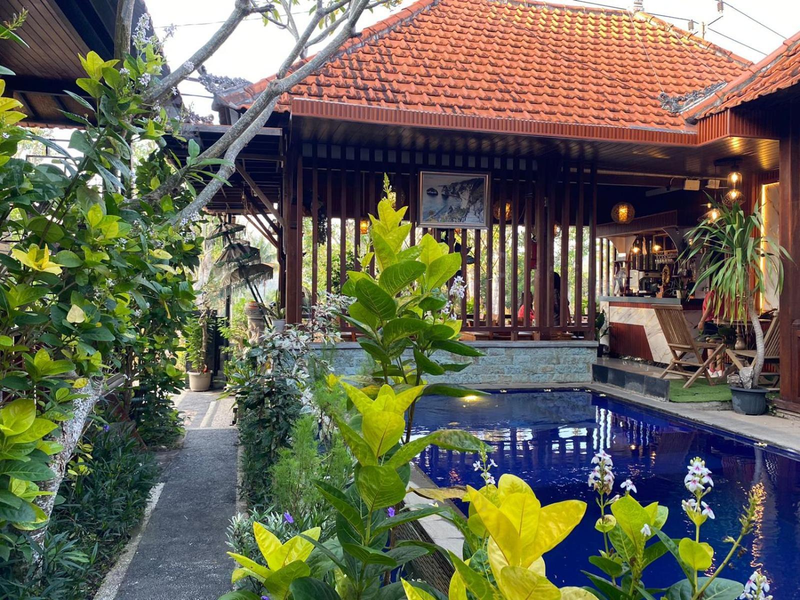 Wait Garden Cottage Toyapakeh Ngoại thất bức ảnh