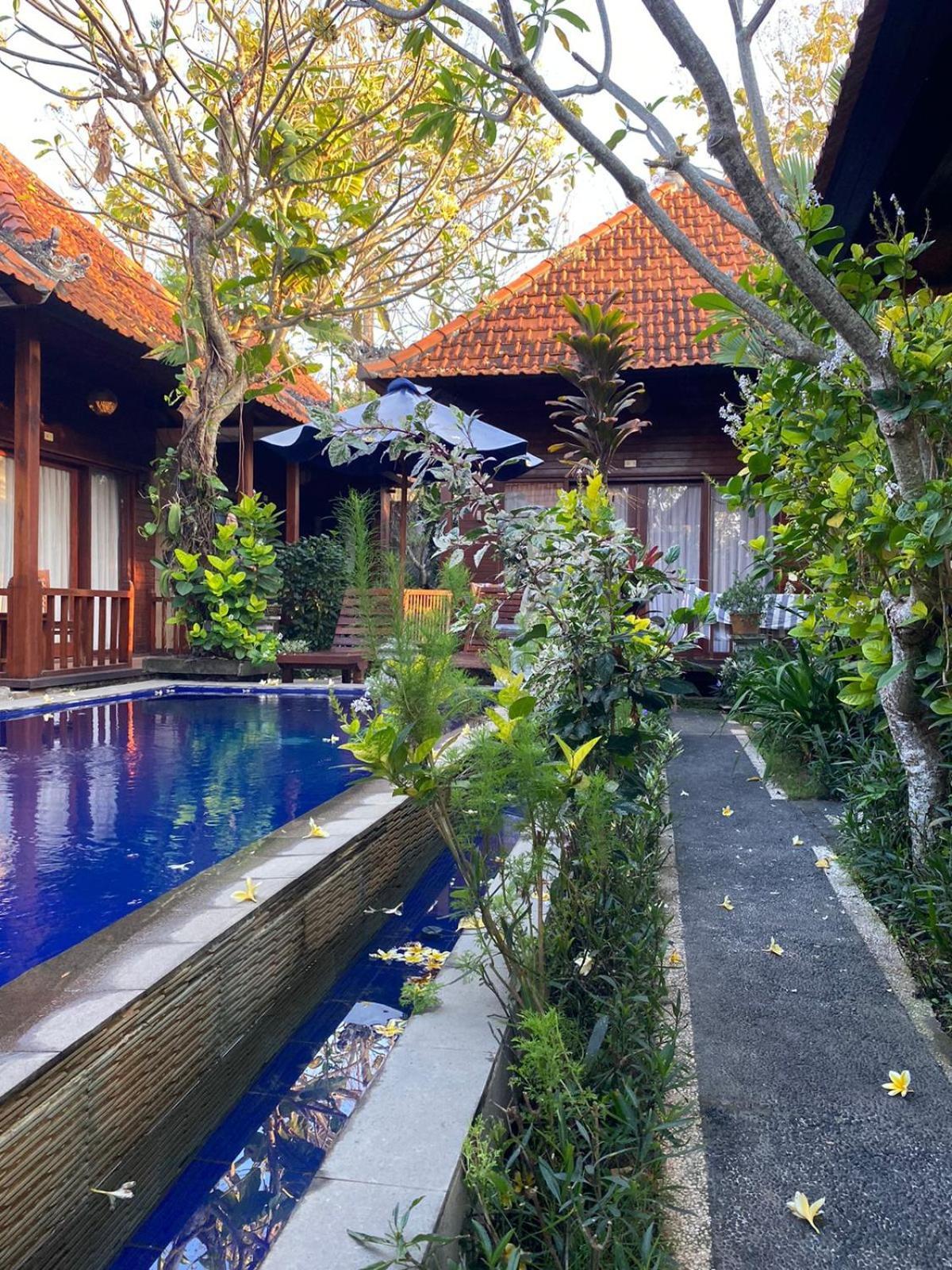 Wait Garden Cottage Toyapakeh Ngoại thất bức ảnh