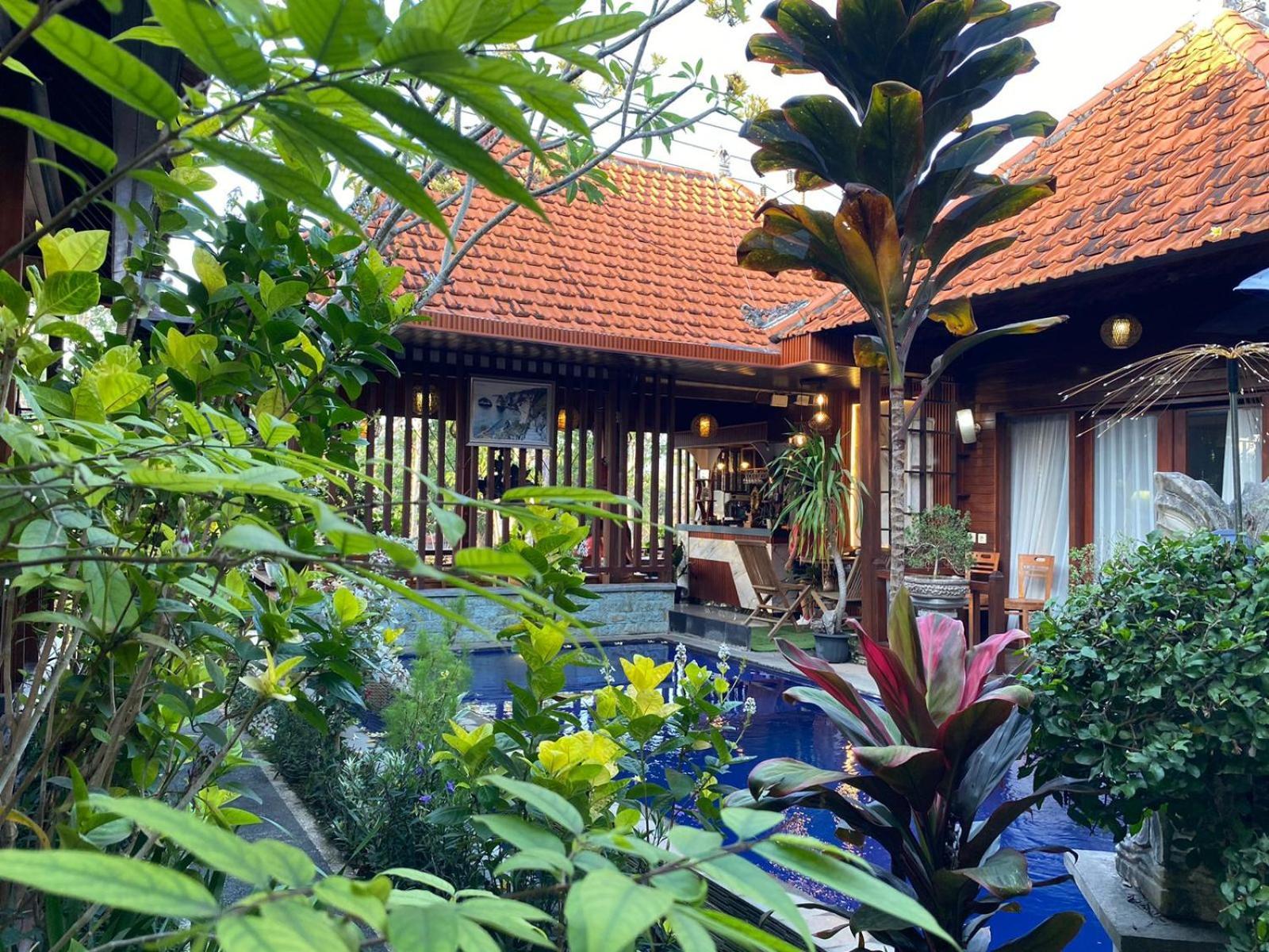 Wait Garden Cottage Toyapakeh Ngoại thất bức ảnh