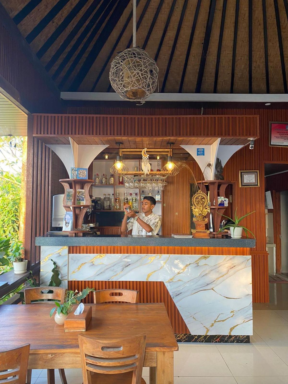 Wait Garden Cottage Toyapakeh Ngoại thất bức ảnh