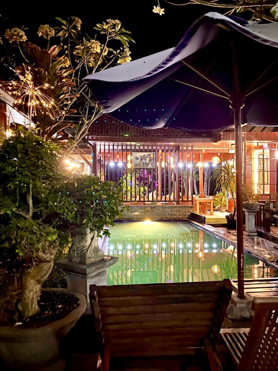 Wait Garden Cottage Toyapakeh Ngoại thất bức ảnh