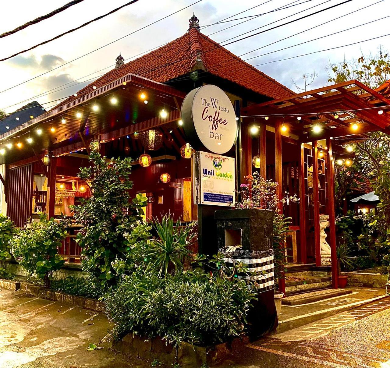 Wait Garden Cottage Toyapakeh Ngoại thất bức ảnh