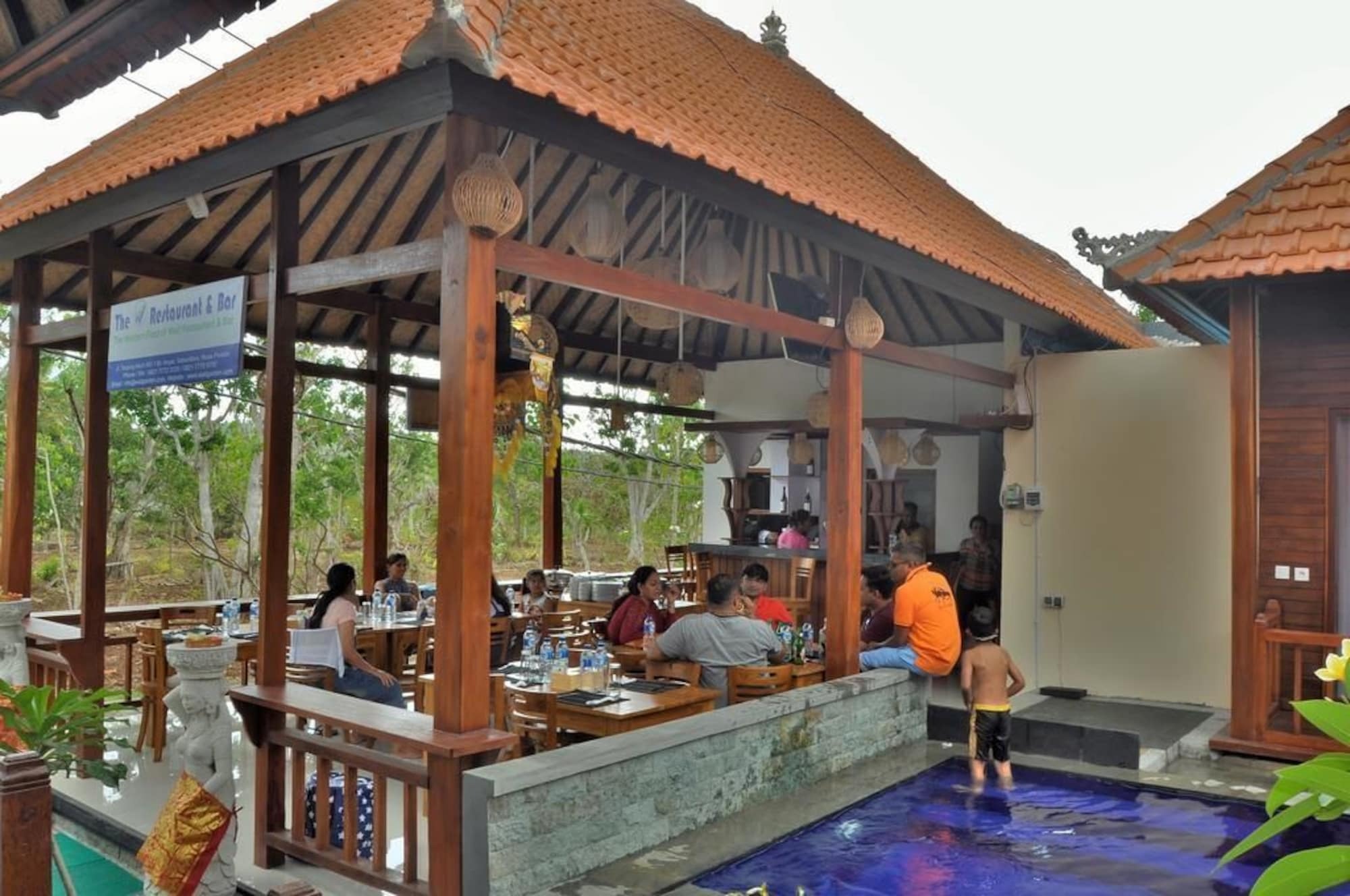 Wait Garden Cottage Toyapakeh Ngoại thất bức ảnh